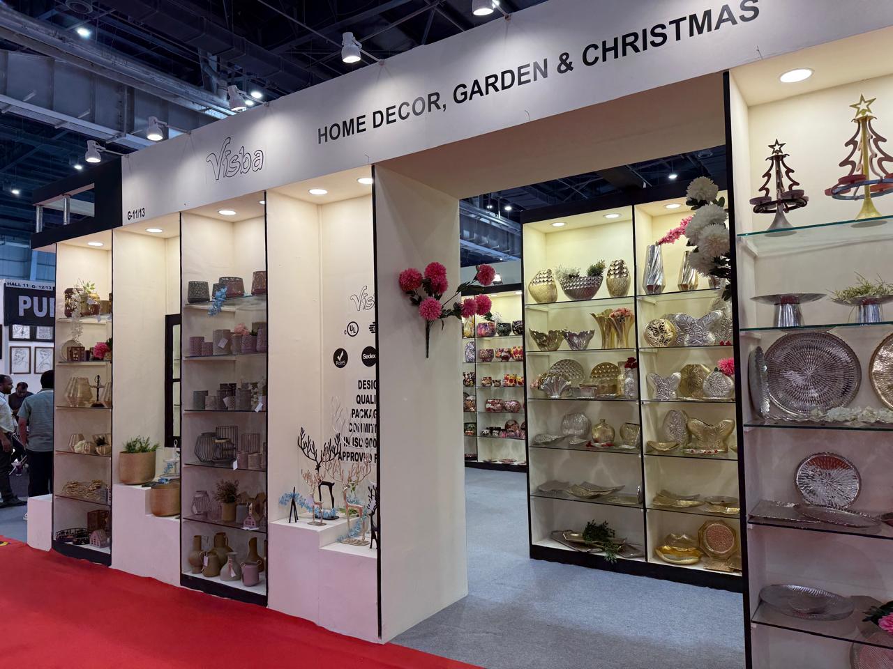 Export Fair Display